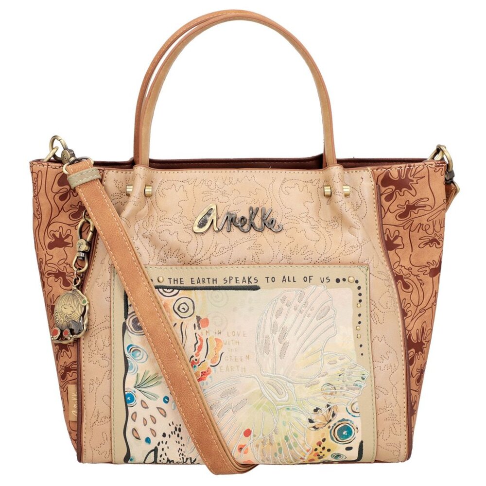 Anekke Amazonia Butterfly Tote/Handbag